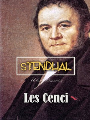 cover image of Les Cenci